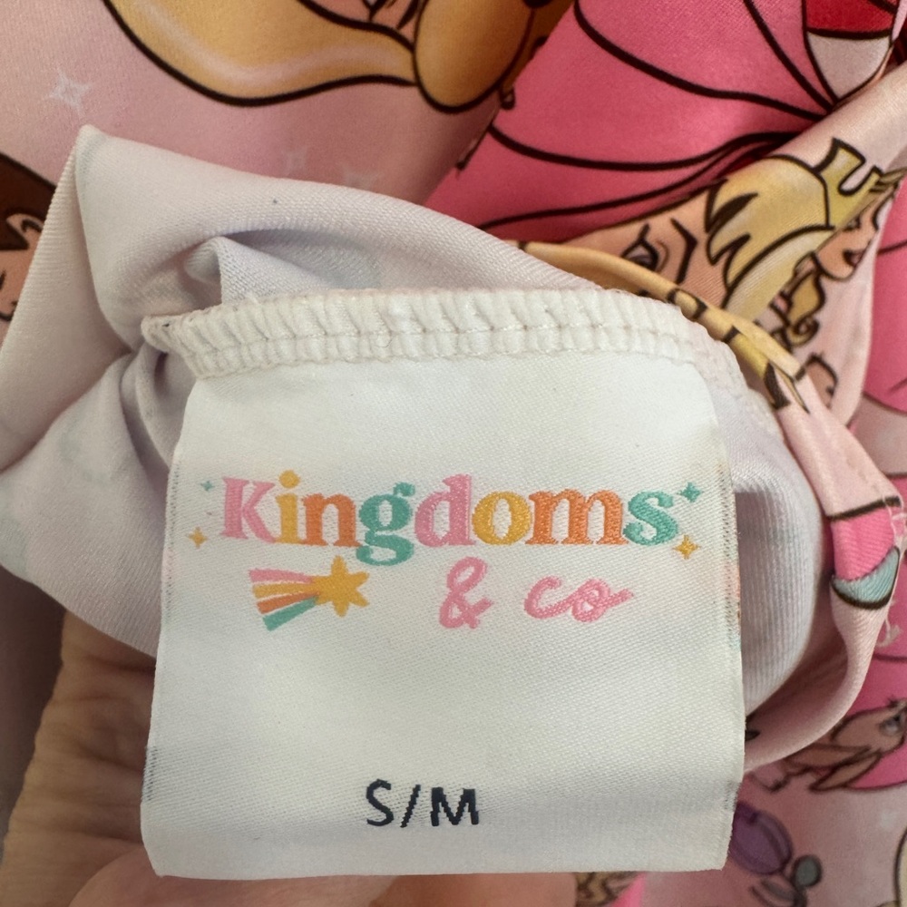 Kingdoms and Co Aurora Disney Romper Dress - Picture 7 of 8